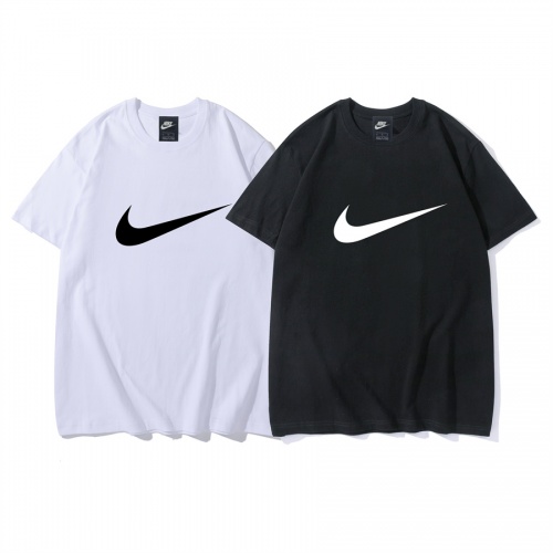 Replica Nike T-Shirts Short Sleeved For Men #1002766 $27.00 USD for Wholesale