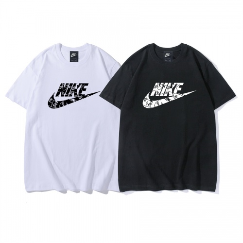 Replica Nike T-Shirts Short Sleeved For Men #1002767 $27.00 USD for Wholesale