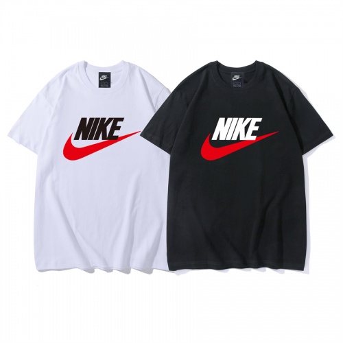 Replica Nike T-Shirts Short Sleeved For Men #1002769 $27.00 USD for Wholesale