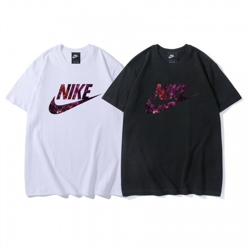 Replica Nike T-Shirts Short Sleeved For Men #1002771 $27.00 USD for Wholesale