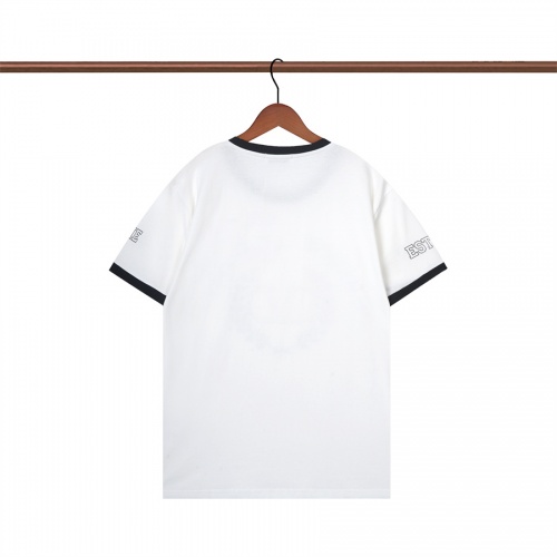 Replica Valentino T-Shirts Short Sleeved For Unisex #1002784 $32.00 USD for Wholesale