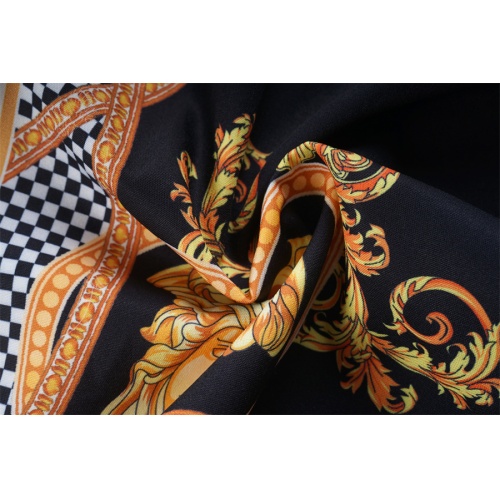 Replica Versace Shirts Long Sleeved For Men #1002819 $39.00 USD for Wholesale