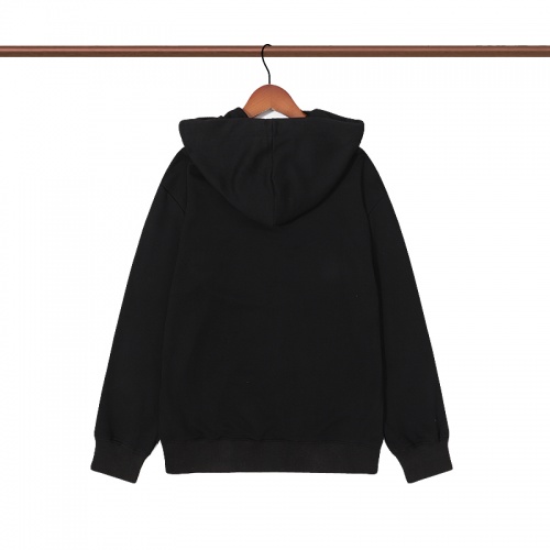 Replica Balmain Hoodies Long Sleeved For Men #1002849 $41.00 USD for Wholesale