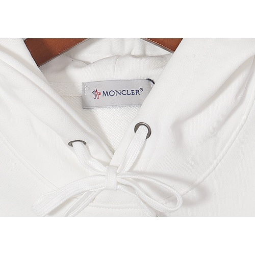 Replica Moncler Hoodies Long Sleeved For Men #1002892 $41.00 USD for Wholesale