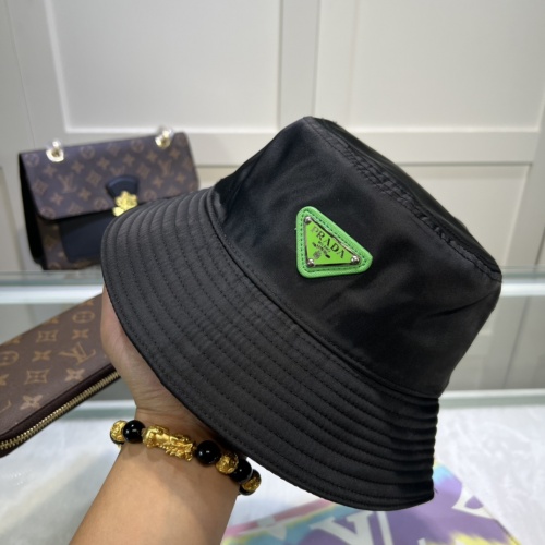 Replica Prada Caps #1002895 $29.00 USD for Wholesale