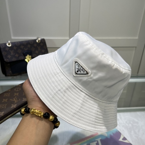 Replica Prada Caps #1002898 $29.00 USD for Wholesale