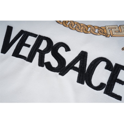Replica Versace Hoodies Long Sleeved For Men #1002913 $38.00 USD for Wholesale