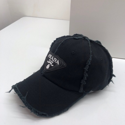 Replica Prada Caps #1002917 $32.00 USD for Wholesale