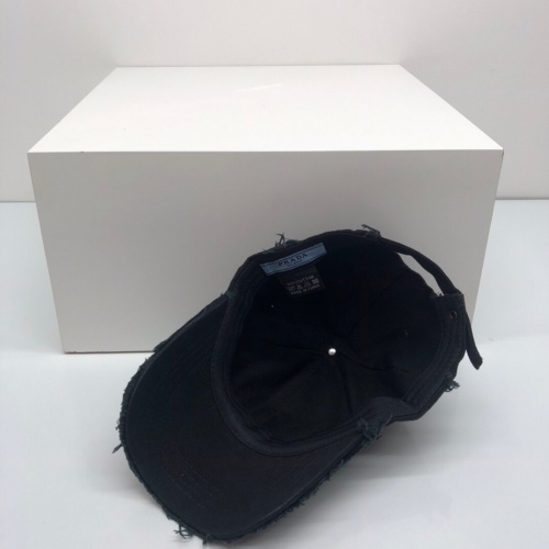 Replica Prada Caps #1002917 $32.00 USD for Wholesale