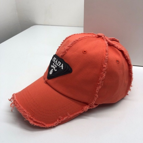 Replica Prada Caps #1002919 $32.00 USD for Wholesale