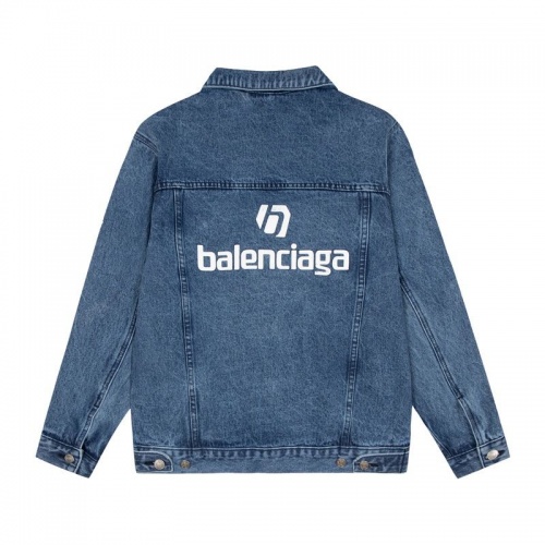 Balenciaga Jackets Long Sleeved For Unisex #1002932