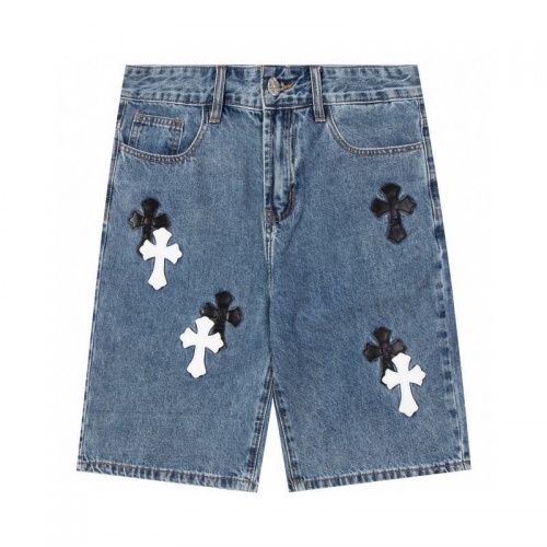 Chrome Hearts Jeans For Unisex #1002951