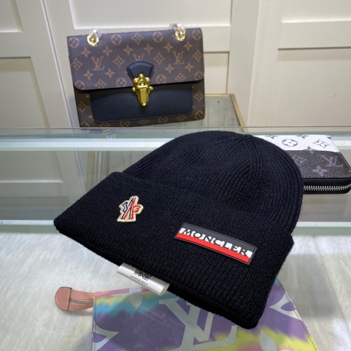 Moncler Woolen Hats #1002984 $34.00 USD, Wholesale Replica Moncler Caps