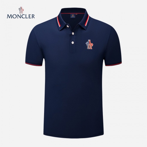 Moncler T-Shirts Short Sleeved For Men #1003048
