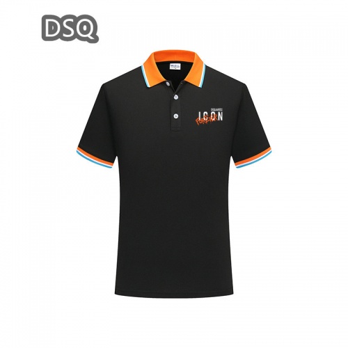 Dsquared T-Shirts Short Sleeved For Men #1003079 $29.00 USD, Wholesale Replica Dsquared T-Shirts
