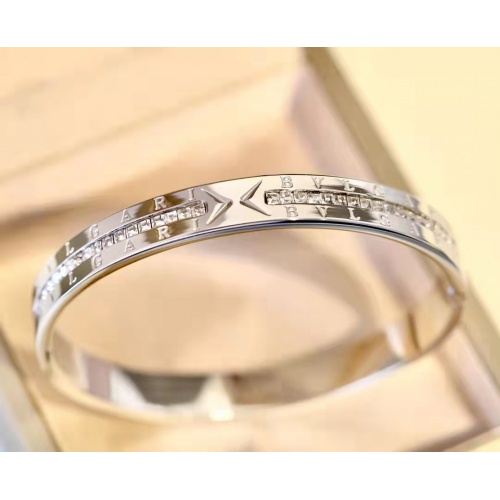 Bvlgari Bracelet #1003157 $52.00 USD, Wholesale Replica Bvlgari Bracelets