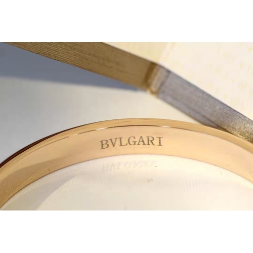 Replica Bvlgari Bracelet #1003158 $52.00 USD for Wholesale