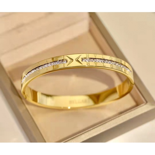 Bvlgari Bracelet #1003159 $52.00 USD, Wholesale Replica Bvlgari Bracelets