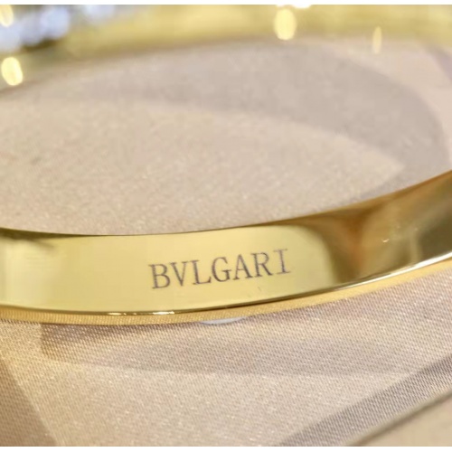 Replica Bvlgari Bracelet #1003159 $52.00 USD for Wholesale