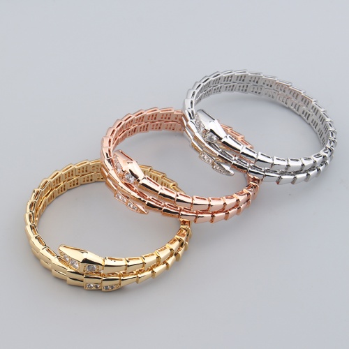 Replica Bvlgari Bracelet #1003161 $64.00 USD for Wholesale