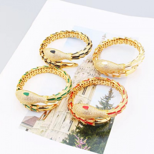 Replica Bvlgari Bracelet #1003165 $72.00 USD for Wholesale