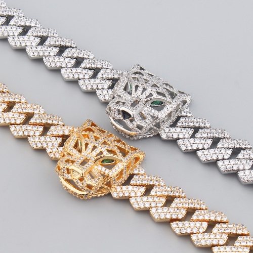 Replica Cartier bracelets #1003172 $80.00 USD for Wholesale