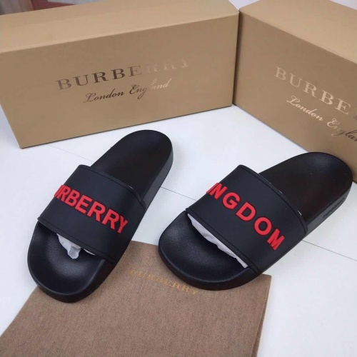 Burberry Slippers For Women #1003222 $42.00 USD, Wholesale Replica ...