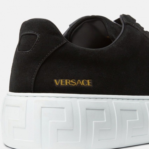 Replica Versace Casual Shoes For Men #1003261 $80.00 USD for Wholesale