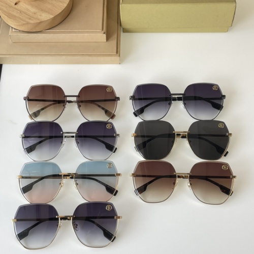 Replica Burberry AAA Quality Sunglasses #1003264 $45.00 USD for Wholesale