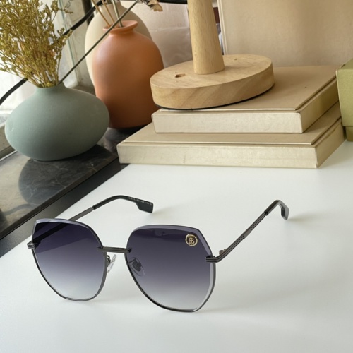 Burberry AAA Quality Sunglasses #1003267