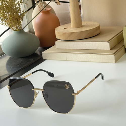 Burberry AAA Quality Sunglasses #1003270