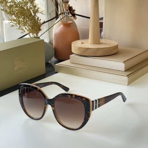 Burberry AAA Quality Sunglasses #1003273