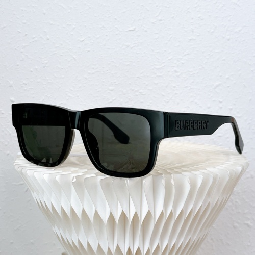 Burberry AAA Quality Sunglasses #1003281