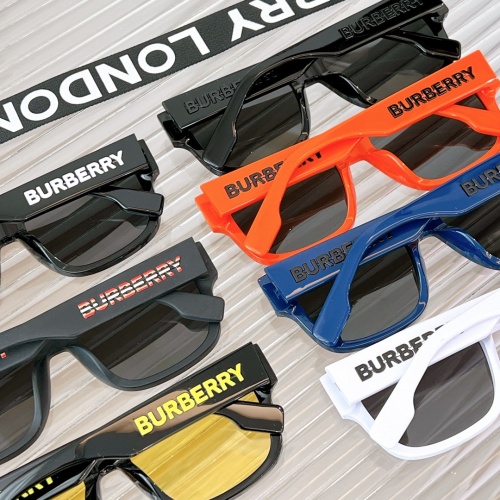 Replica Burberry AAA Quality Sunglasses #1003281 $60.00 USD for Wholesale