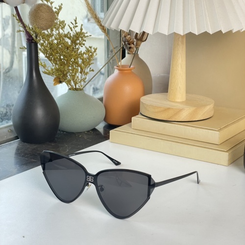 Balenciaga AAA Quality Sunglasses #1003300