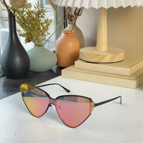 Balenciaga AAA Quality Sunglasses #1003305 $64.00 USD, Wholesale Replica Balenciaga AAA Quality Sunglasses