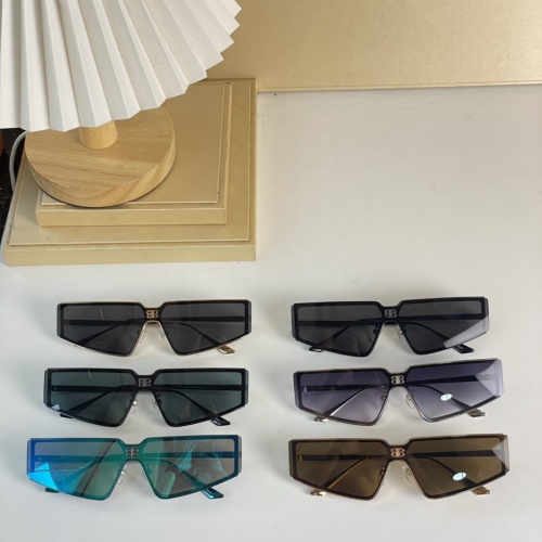 Replica Balenciaga AAA Quality Sunglasses #1003308 $64.00 USD for Wholesale