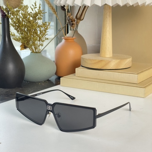 Balenciaga AAA Quality Sunglasses #1003309