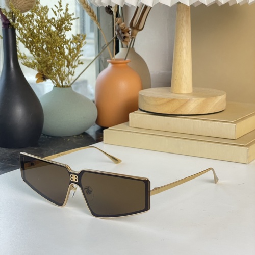 Balenciaga AAA Quality Sunglasses #1003313