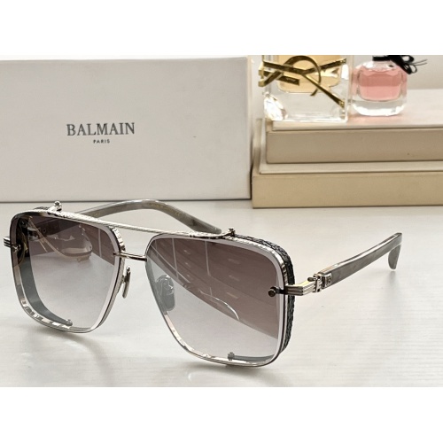 Balmain AAA Quality Sunglasses #1003317
