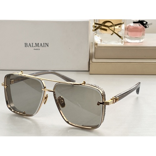 Balmain AAA Quality Sunglasses #1003318