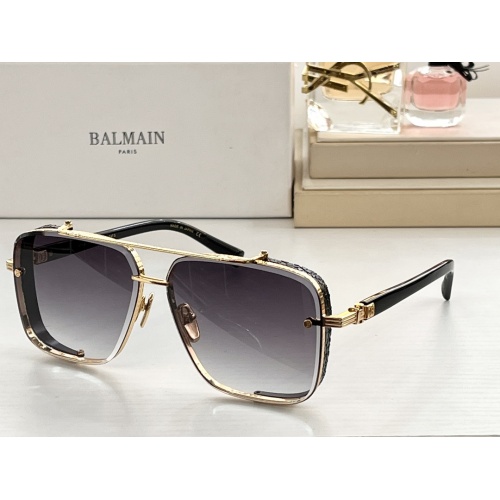Balmain AAA Quality Sunglasses #1003319