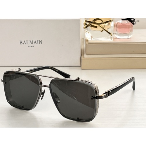 Balmain AAA Quality Sunglasses #1003321
