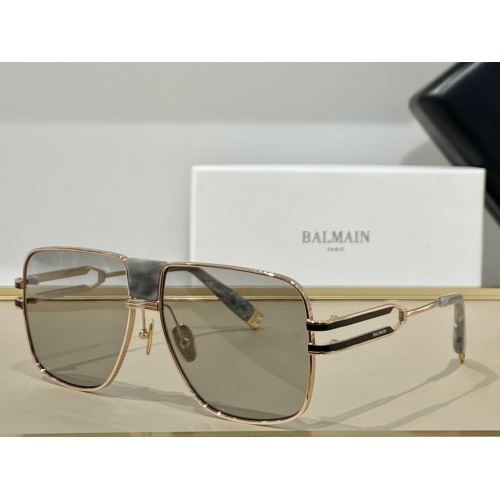 Balmain AAA Quality Sunglasses #1003332