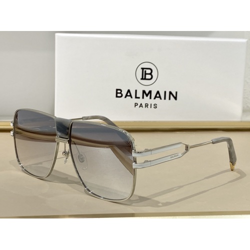 Balmain AAA Quality Sunglasses #1003333