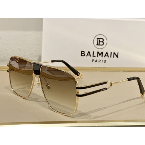 Balmain AAA Quality Sunglasses #1003335