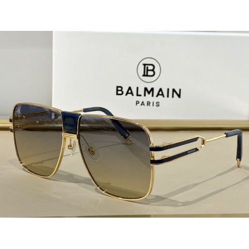 Balmain AAA Quality Sunglasses #1003336 $68.00 USD, Wholesale Replica Balmain AAA Quality Sunglasses