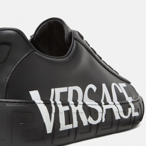 Replica Versace Casual Shoes For Men #1003366 $85.00 USD for Wholesale