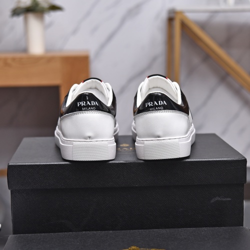 Replica Prada Casual Shoes For Men #1003412 $76.00 USD for Wholesale