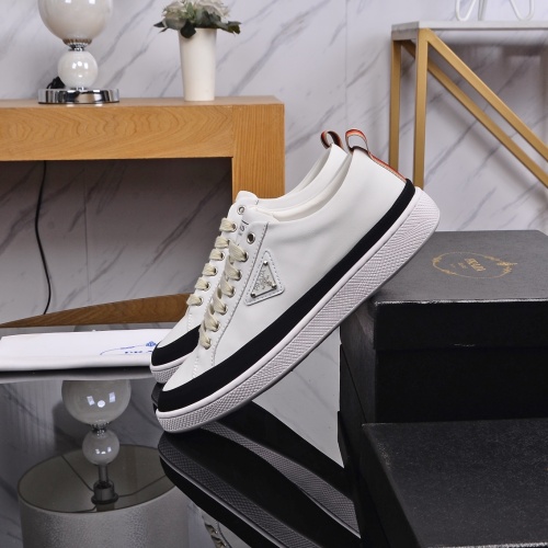Replica Prada Casual Shoes For Men #1003416 $76.00 USD for Wholesale